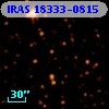 IRAS 18333-0815