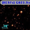 [KC97c] G023.9+00.1