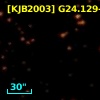 [KJB2003] G24.129-0.070