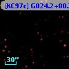 [KC97c] G024.2+00.2