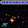 GPSR 024.454+0.230