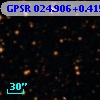 GPSR 024.906+0.415