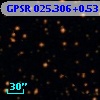 GPSR 025.306+0.531