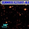 [GRM93] G23.87-0.12 B