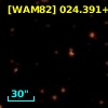 [WAM82] 024.391+0.072