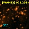 [WAM82] 025.293+0.306