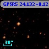 GPSR5 24.132+0.121