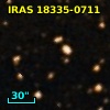 IRAS 18335-0711