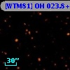 [WTM81] OH 023.8+00.2