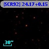 [SCR92]  24.17+0.15