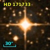 HD 171733