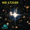 HD 172105