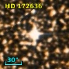HD 172636