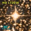 HD 172656