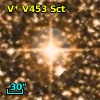 V* V453 Sct