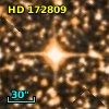 HD 172809