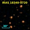 IRAS 18340-0720