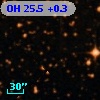 OH  25.5   +0.3