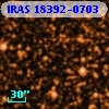 IRAS 18392-0703