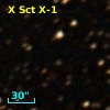 X Sct X-1