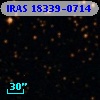 IRAS 18339-0714