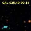 GAL 025.40-00.14
