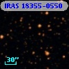 IRAS 18355-0550