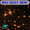 IRAS 18337-0645