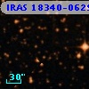 IRAS 18340-0629