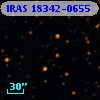 IRAS 18342-0655