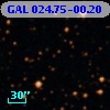 GAL 024.75-00.20