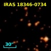 IRAS 18346-0734