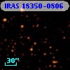 IRAS 18350-0806