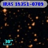 IRAS 18351-0709
