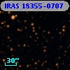 IRAS 18355-0707