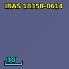 IRAS 18358-0614