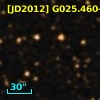 GAL 025.46-00.21