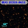 IRAS 18359-0651