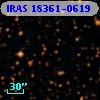 IRAS 18361-0619