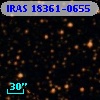 IRAS 18361-0655