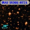 IRAS 18366-0721