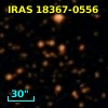 IRAS 18367-0556