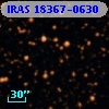 IRAS 18367-0630