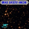 IRAS 18377-0620