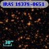 IRAS 18378-0651