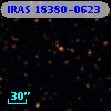 IRAS 18380-0623