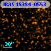 IRAS 18384-0553