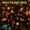 IRAS 18389-0601
