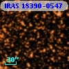 IRAS 18390-0547
