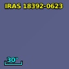 IRAS 18392-0623